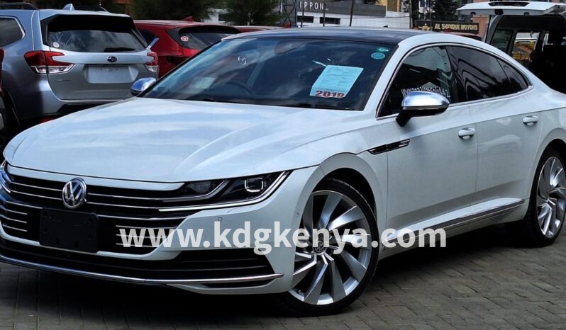 
								VOLKSWAGEN ARTEON (TSI 4MOTION R-L ADVANCE) full									