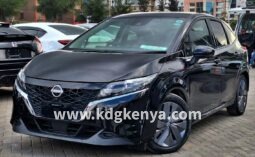 NISSAN NOTE 2WD ( S GRADE )