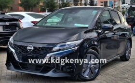 NISSAN NOTE 2WD ( S GRADE )