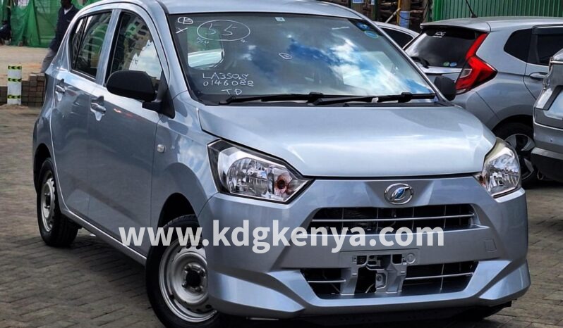 
								DAIHATSU MIRA E:S  FF ( B GRADE ) full									