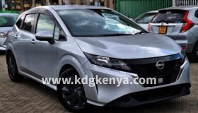 NISSAN NOTE FF ( 2WD )