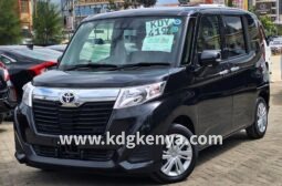 TOYOTA ROOMY ( G GRADE )