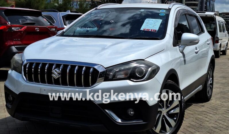 
SUZUKI S-CROSS 2WD ( SX4 ) full									