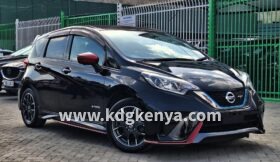 NISSAN NOTE ( E- POWER NISMO S )