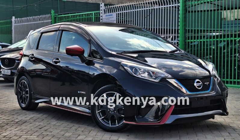 
								NISSAN NOTE ( E- POWER NISMO S ) full									