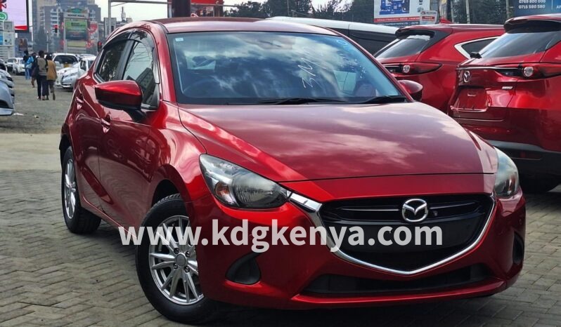 
								MAZDA DEMIO FF ( 15MB ) full									