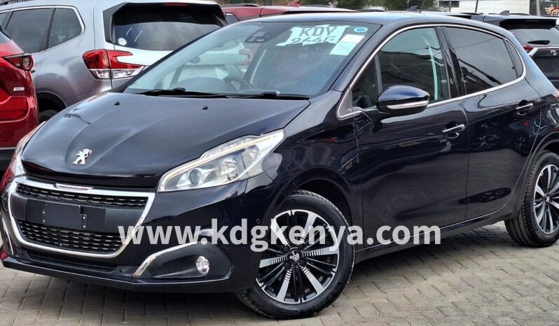 
								PEUGEOT  ( 208 ) full									