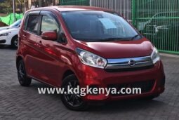 NISSAN DAYZ FF ( X GRADE )