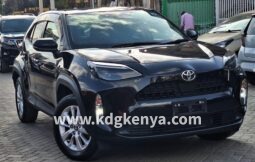 TOYOTA YARIS CROSS FULL4WD   ( G4WD )