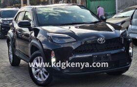 TOYOTA YARIS CROSS FULL4WD   ( G4WD )