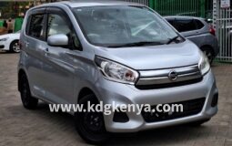 NISSAN DAYZ FF ( J INTELLIGENT EMA-JENSI- BRAKE * LESS )
