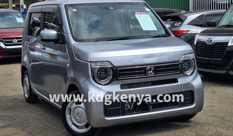 
								HONDA N-WGN ( G HONDA SENSING ) full									