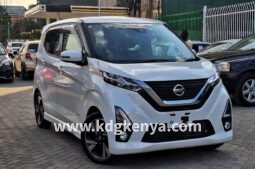 NISSAN DAYZ FF ( HWS G TURBO PRO PILOT ED )
