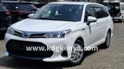 TOYOTA COROLLA FIELDER ( HYBRID FF )