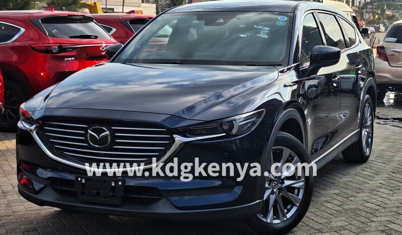 
								MAZDA CX-8 ( 25S FF ) full									