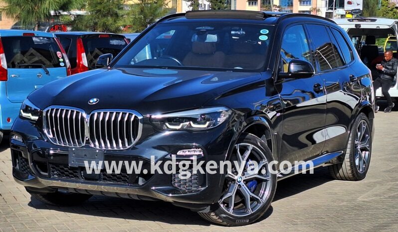
								BMW (  X5  ) full									