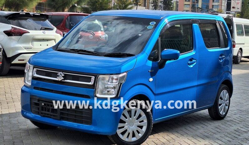 
								SUZUKI WAGON R ( HYBRID FX ) full									