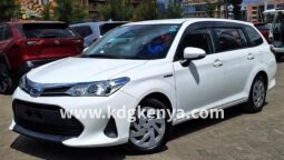 TOYOTA COROLLA FIELDER ( HYBRID FF ) full