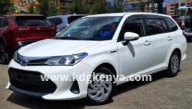 TOYOTA COROLLA FIELDER ( HYBRID FF )