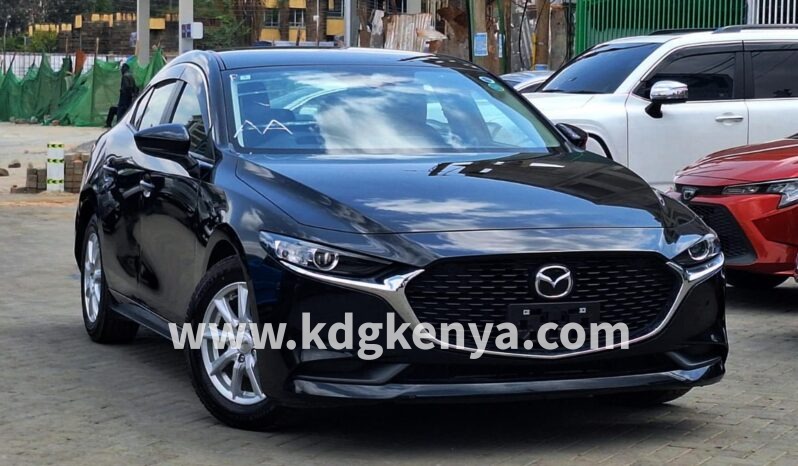 
								MAZDA  MAZDA 3 (  2WD FF ) full									