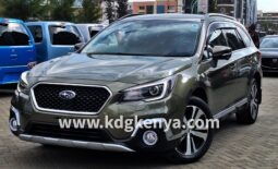 SUBARU OUTBACK ( LIMITED 4WD )