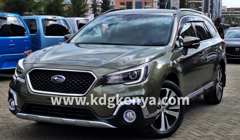 
SUBARU OUTBACK ( LIMITED 4WD ) full									