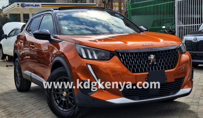 
								PEUGEOT ( 2008) full									