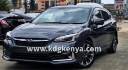 SUBARU IMPREZA SPORT FULL 4WD (  2.0I-L EYESIGHT 4WD )