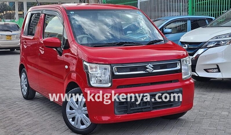 
								SUZUKI WAGON R FF ( FA ) full									