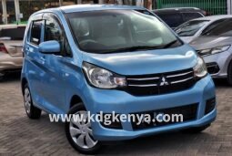 MITSUBISHI EK CUSTOM  ( M e- assist)