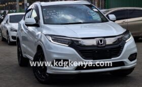 HONDA VEZEL ( HYBRID Z HONDA SENSING FF )