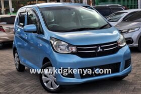 MITSUBISHI EK CUSTOM  ( M e- assist)