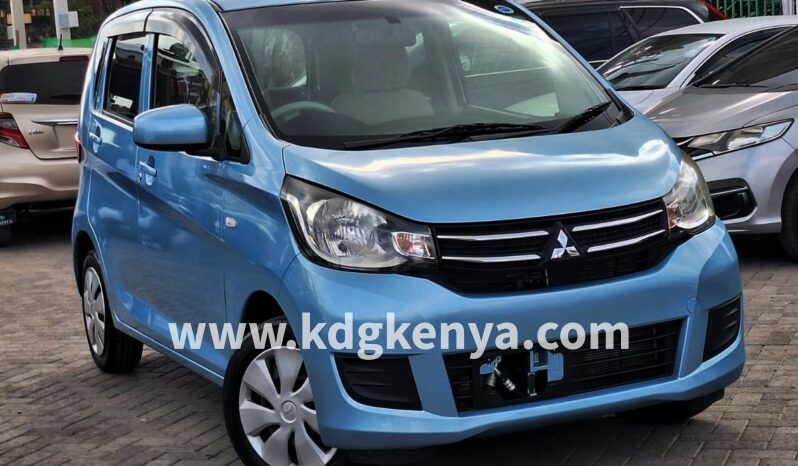 
								MITSUBISHI EK CUSTOM  ( M e- assist) full									