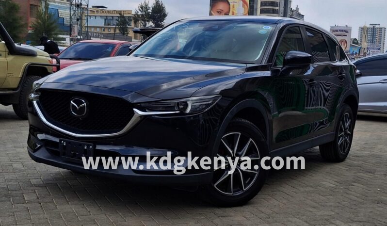 
								MAZDA CX-5 (  20S SILK BEIGE SELECTION ) full									