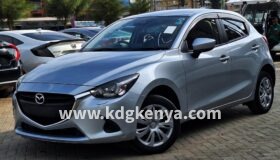 MAZDA DEMIO FULL 4WD  ( 15S 4WD )