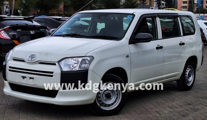 
								TOYOTA PROBOX ( DX ) full									