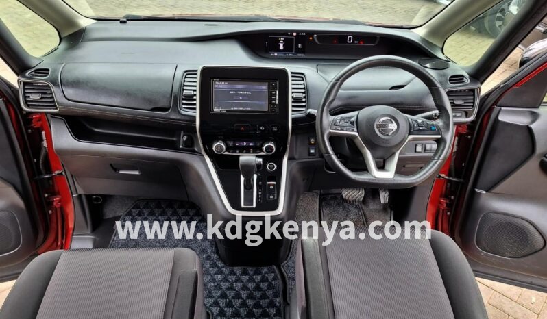 
								NISSAN SERENA  FF ( HIGHWAY STAR V SELECTION 2 ) full									