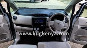 NISSAN DAYZ FF ( J INTELLIGENT EMA-JENSI- BRAKE * LESS )