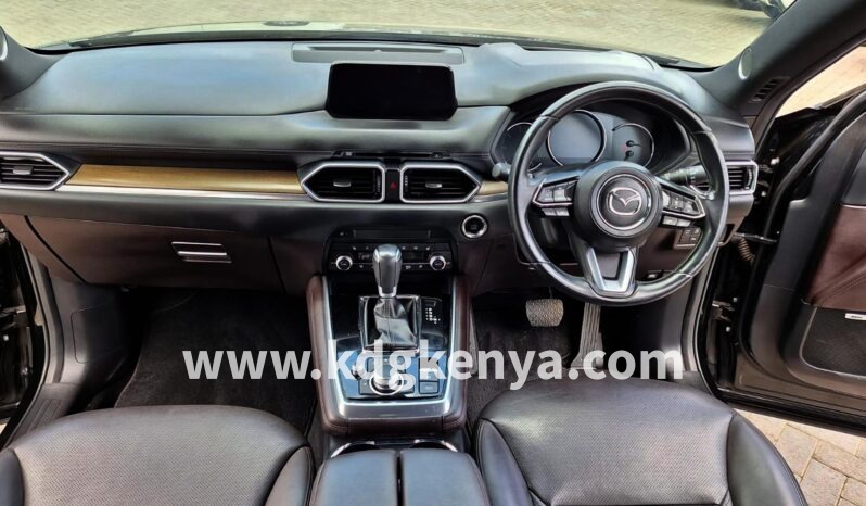 
								MAZDA CX-8 2WD ( XD L PACKAGE 7 SEATER ) full									