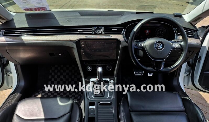 
								VOLKSWAGEN ARTEON (TSI 4MOTION R-L ADVANCE) full									