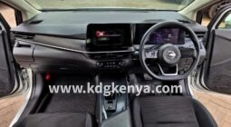 NISSAN NOTE FF ( 2WD )
