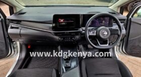 NISSAN NOTE FF ( 2WD )