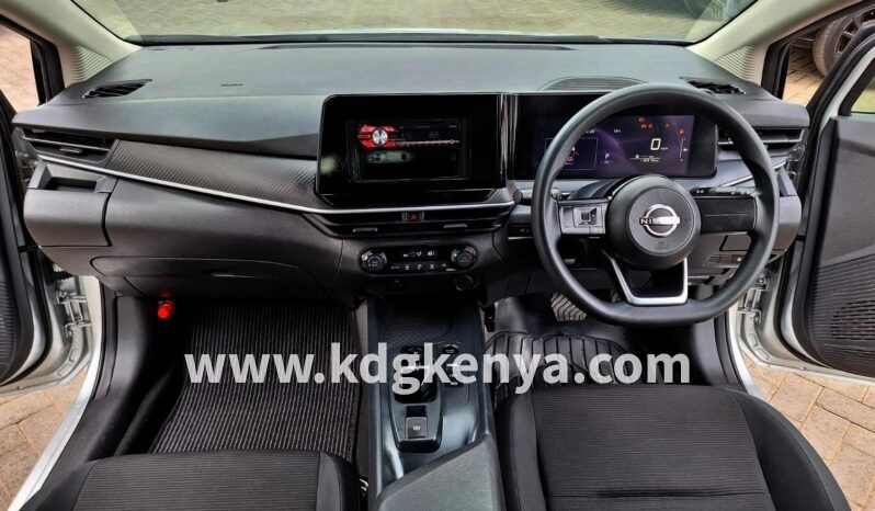 
								NISSAN NOTE FF ( 2WD ) full									