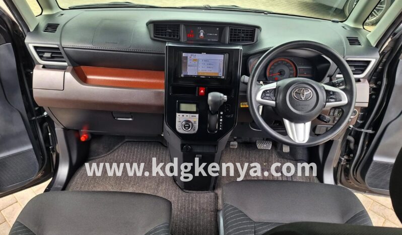 
TOYOTA ROOMY ( G GRADE ) full									