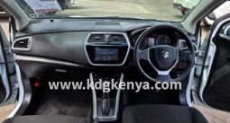 SUZUKI S-CROSS 2WD ( SX4 )