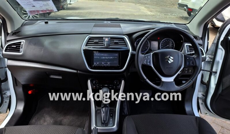 
SUZUKI S-CROSS 2WD ( SX4 ) full									