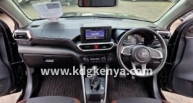 TOYOTA RAIZE FF  ( G GRADE )