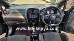 NISSAN NOTE ( E- POWER NISMO S )