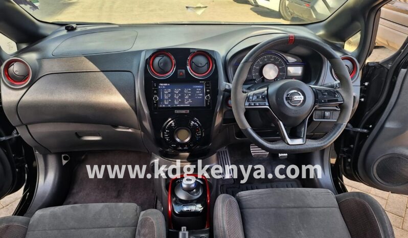
								NISSAN NOTE ( E- POWER NISMO S ) full									