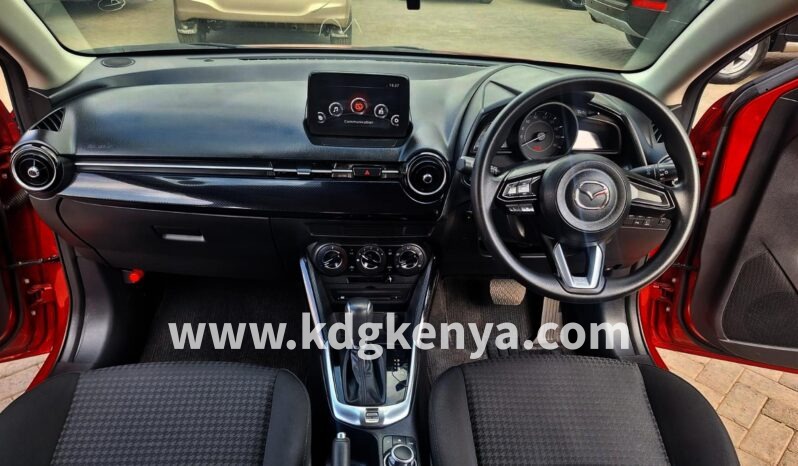 
								MAZDA DEMIO FF ( 15MB ) full									